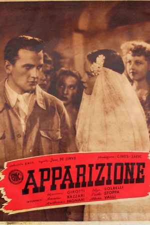 Apparition's poster