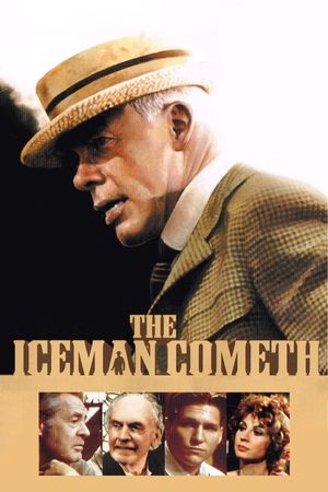 The Iceman Cometh's poster