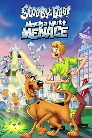 Scooby-Doo! Mecha Mutt Menace's poster
