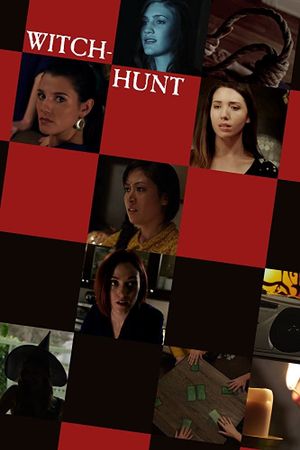 Witch-Hunt's poster