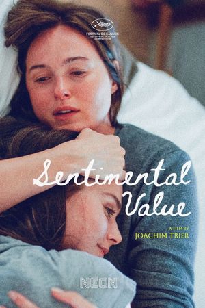 Sentimental Value's poster
