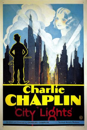 City Lights's poster