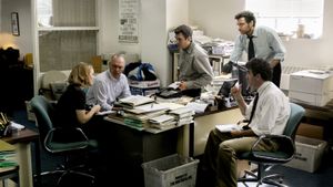 Spotlight's poster