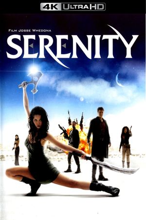 Serenity's poster