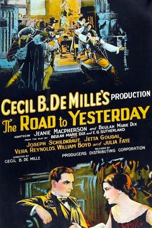 The Road to Yesterday's poster