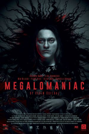 Megalomaniac's poster