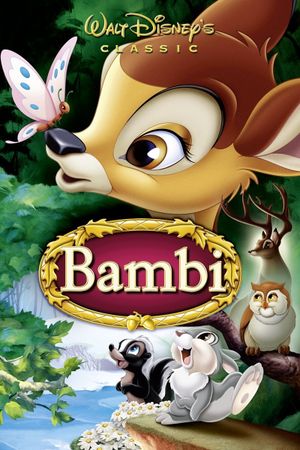 Bambi's poster