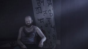 A Dark Song's poster