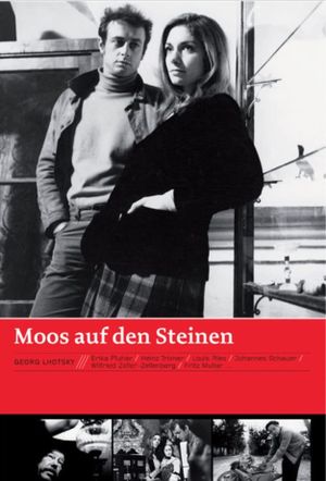 Moss on the Stones's poster