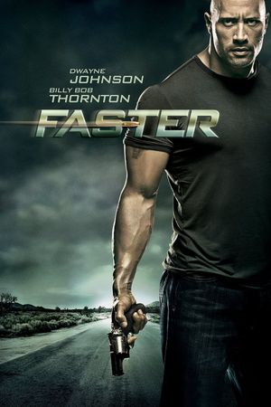 Faster's poster