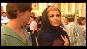 Dalida's poster
