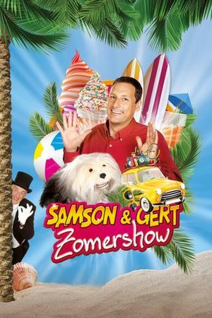 Samson & Gert: Zomershow's poster