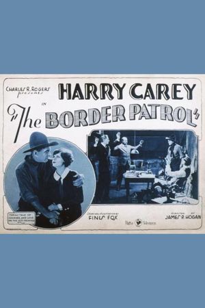 The Border Patrol's poster
