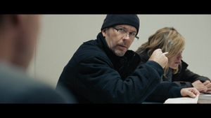 The Killing Room's poster