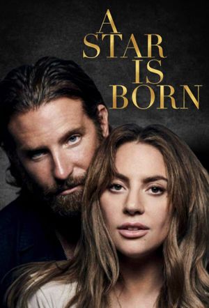 A Star Is Born's poster