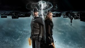 R.I.P.D. 2: Rise of the Damned's poster