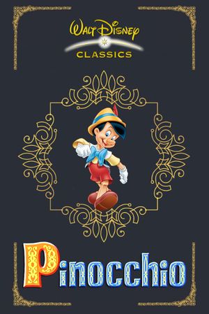 Pinocchio's poster