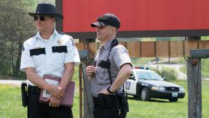 Three Billboards Outside Ebbing, Missouri's poster