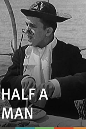 Half a Man's poster