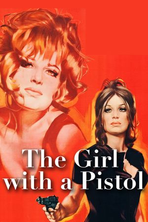 The Girl with a Pistol's poster