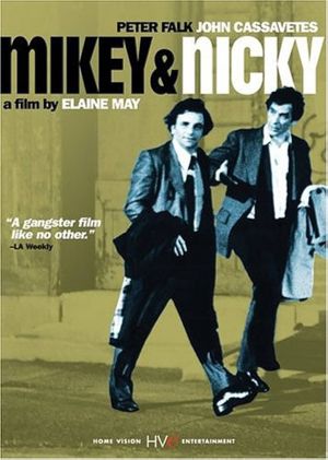 Mikey and Nicky's poster