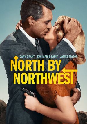 North by Northwest's poster