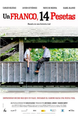 Crossing Borders's poster