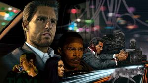 Collateral's poster