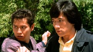 Armour of God's poster
