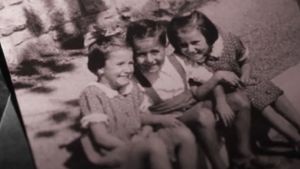 #Anne Frank Parallel Stories's poster