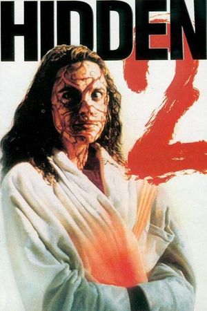 The Hidden II's poster