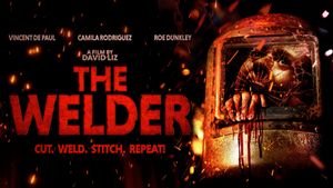 The Welder's poster