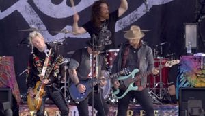 Black Stone Cherry - Live from Download 2018's poster