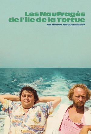 The Castaways of Turtle Island's poster