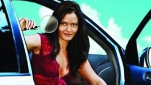 Inspector Mom: Kidnapped in Ten Easy Steps's poster