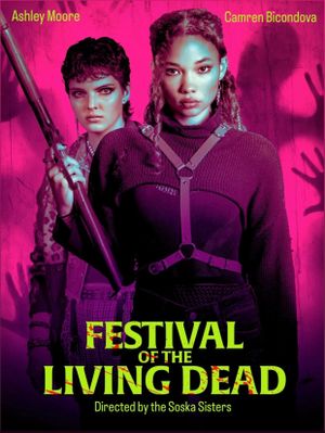 Festival of the Living Dead's poster