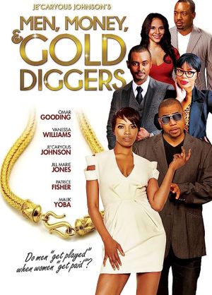 Men, Money & Gold Diggers's poster
