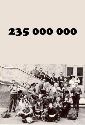 235 000 000's poster
