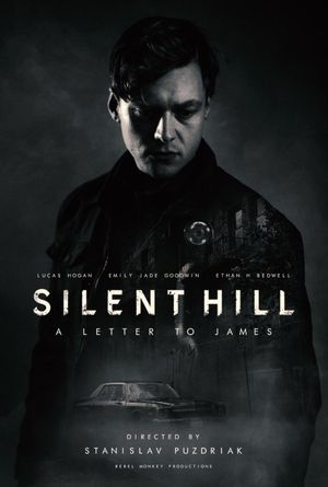 Silent Hill: A Letter to James's poster