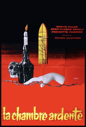 The Burning Court's poster