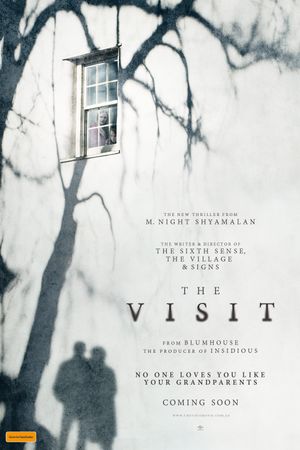 The Visit's poster