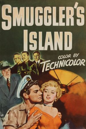 Smuggler's Island's poster