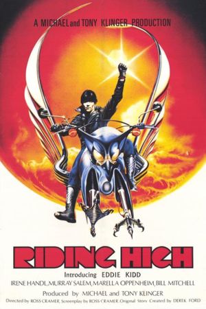 Riding High's poster