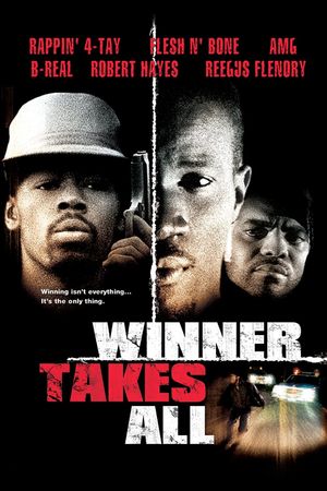 Winner Takes All's poster