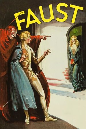 Faust's poster