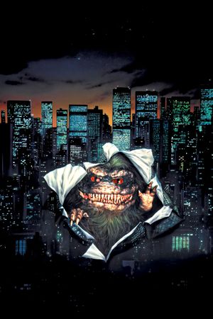 Critters 3's poster