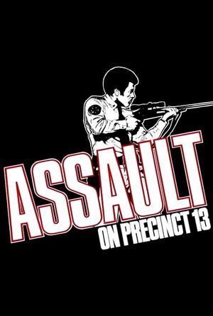 Assault on Precinct 13's poster