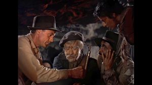 For Whom the Bell Tolls's poster