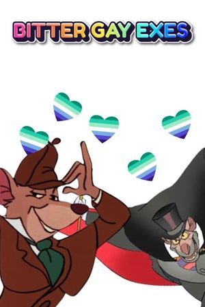 The Great Mouse Detective's poster