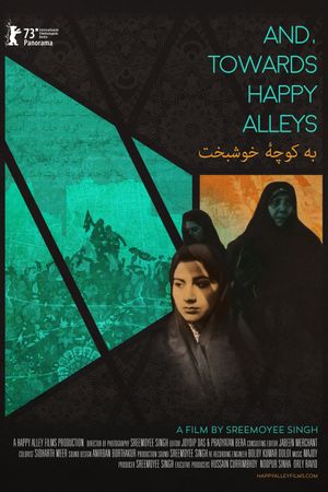 And, Towards Happy Alleys's poster